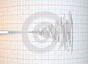 Seismometer paper