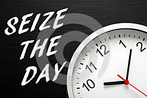 Seize The Day