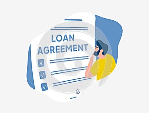 Seize Financial Opportunities with Loan Agreements. Borrow, Mortgage and Personal Loans. Satisfy Obligations, Secure