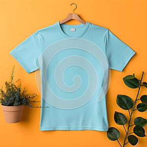 Seize the moment: present your t-shirt designs professionally with mockups