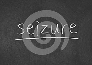 Seizure