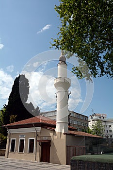 The Sekbanlar Mosque, Istanbul, Turkey