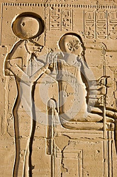 Sekhmet and Ptah
