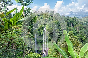 Sekumpul Waterfall, Buleleng-Bali