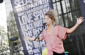 Selah Sue