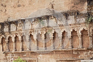 Selahaddin Eyyubi Mosque in Silvan, Diyarbakir.