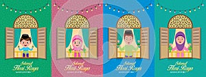 Selamat hari raya