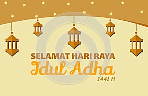 Selamat Hari Raya Idul Adha 1441 H