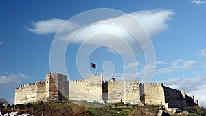 Selcuk castle