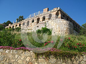Selcuk St John Basilica