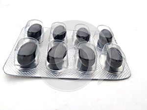 Select focus of hard  capsule is antibiotic such as amoxycillin dicloxacillin that is dispens by pharmacist