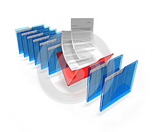 Selected documents