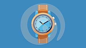 Selecting a wellmade classic watch with a timeless design and durable materials instead of constantly buying cheap