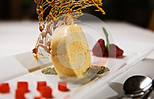 A selection of Dessert