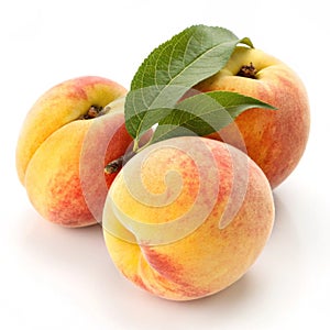 Fresh Peaches