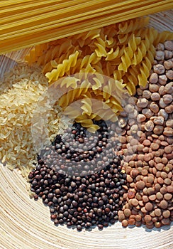 Selection of pulses