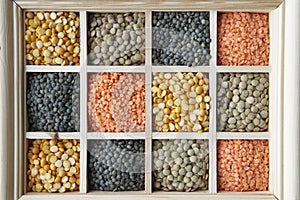 Selection Of Pulses