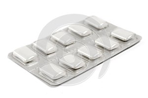 Nicotine Gum photo