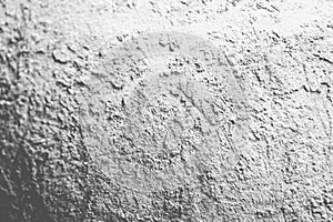 Selective focus  grunge  gray concrete cracked walll   abstract texture background