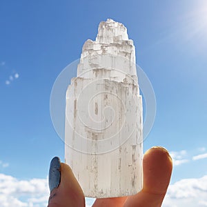 Selenite photo