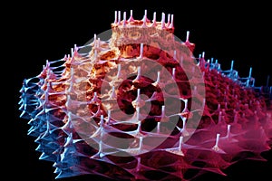 self-assembling nanostructures in progress