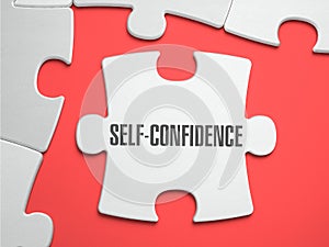 Self-Confidence - Puzzle on the Place of Missing