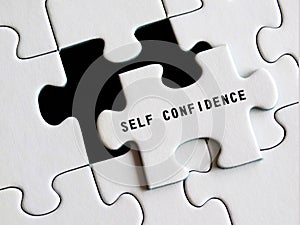 Self - Confidence