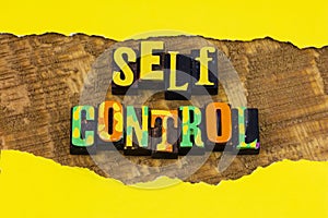 Self control willpower emotional psychology leadership mindfulness