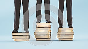 Self development concept