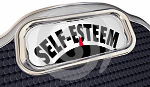 Self Esteem Scale Words