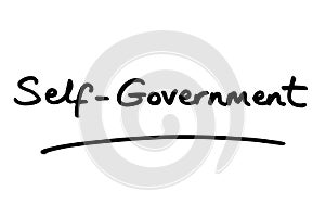 Self-Government