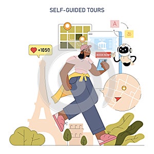 Self-Guided Tour Booking with