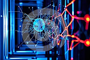 self healing networks networks that can detect and repair vulner