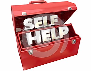 Self Help Improvement Toolbox Resources Advice