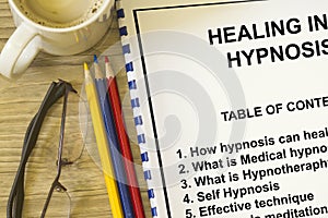 Self hypnosis