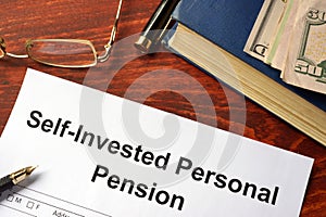 Self-Invested Personal Pension SIPP