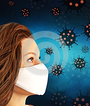 Self isolation help prevent spreading the virus