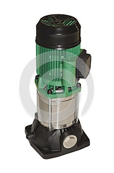 Self-priming centrifugal pump photo