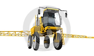 Self Propelled Sprayers