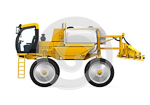 Self Propelled Sprayers