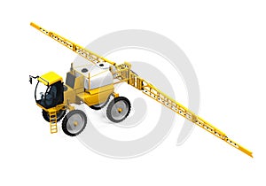 Self Propelled Sprayers