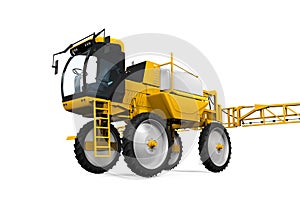 Self Propelled Sprayers