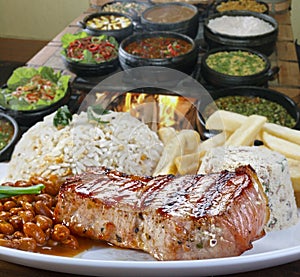 Self serfice restaurant