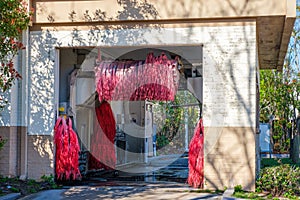 Self Service Coin Operated Car Wash