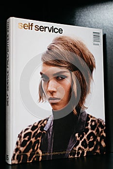 Self Service Magazine Issue 35