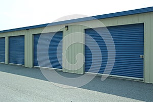 Self Storage Units photo