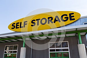 Self Storage