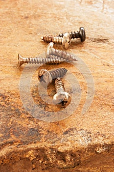 Self-tapping screws