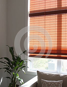 SelfAdjusting Blinds Blinds automatically openclose based on sun photo