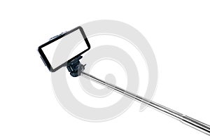 Selfie stick monopod